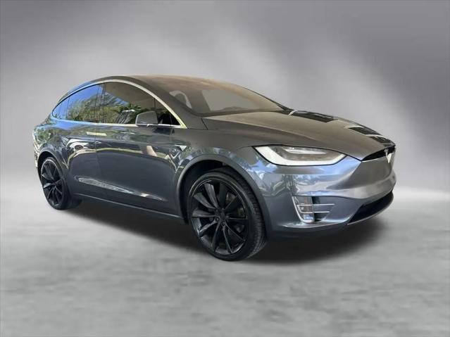 2018 Tesla Model X 75D