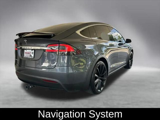 2018 Tesla Model X 75D