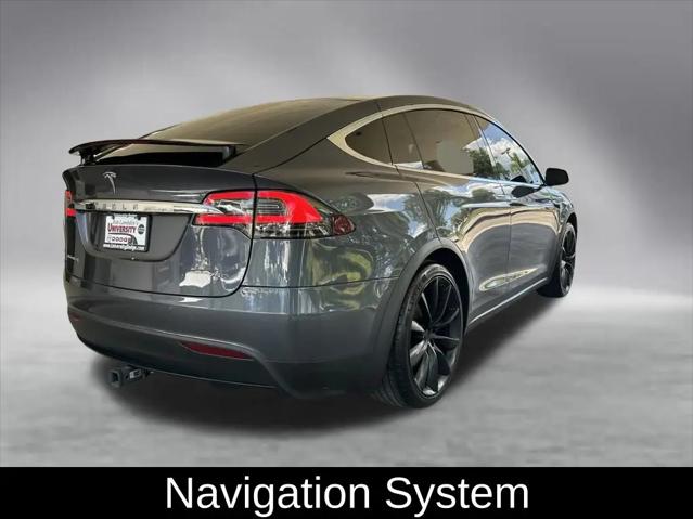 2018 Tesla Model X 75D