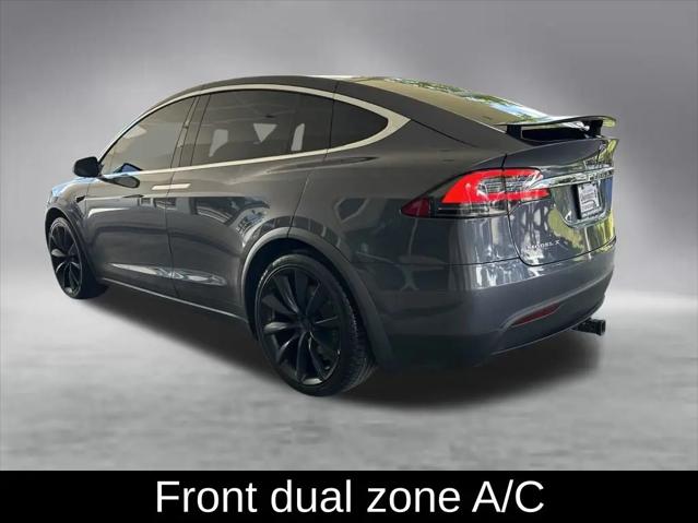 2018 Tesla Model X 75D