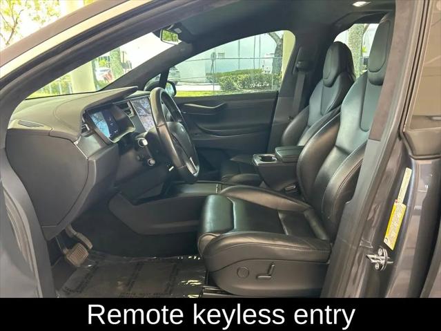 2018 Tesla Model X 75D