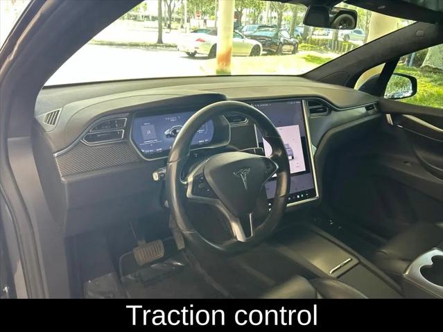 2018 Tesla Model X 75D