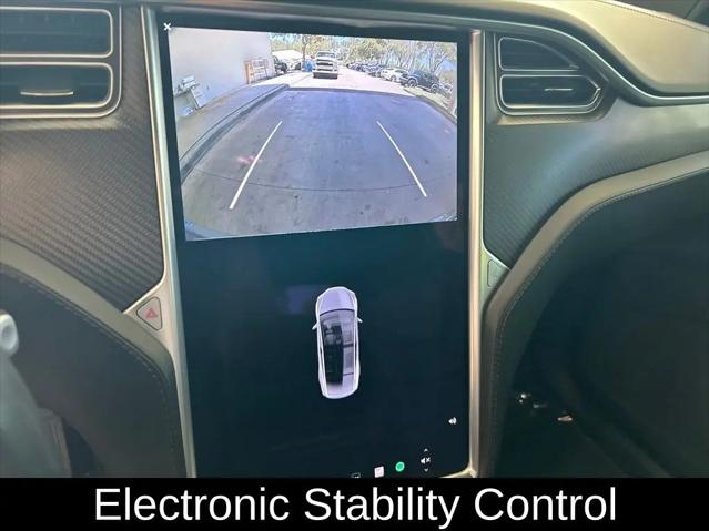 2018 Tesla Model X 75D