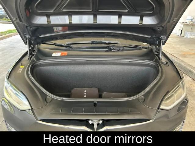 2018 Tesla Model X 75D