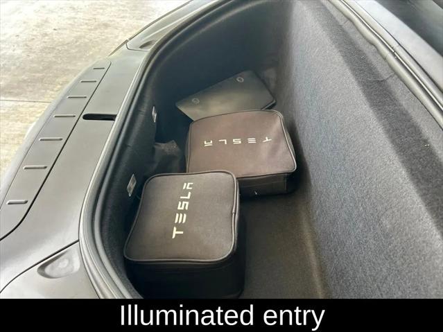2018 Tesla Model X 75D
