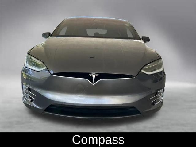 2018 Tesla Model X 75D