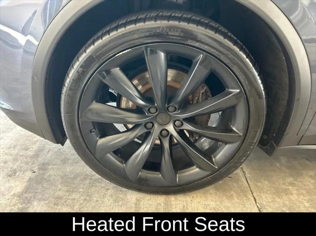 2018 Tesla Model X 75D