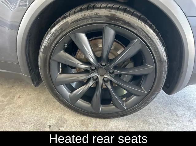 2018 Tesla Model X 75D