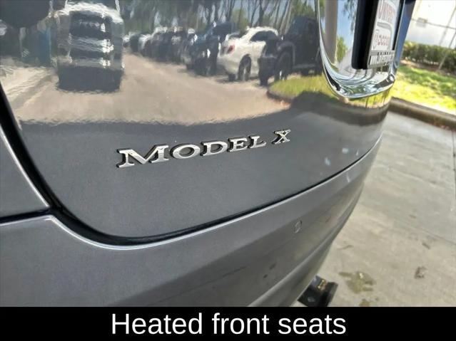 2018 Tesla Model X 75D