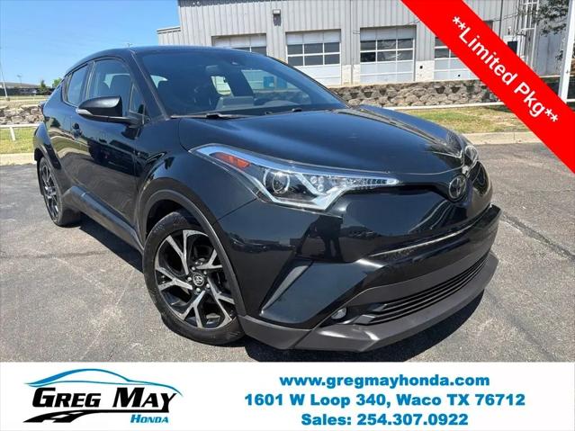 2019 Toyota C-HR Limited for sale in Waco, TX