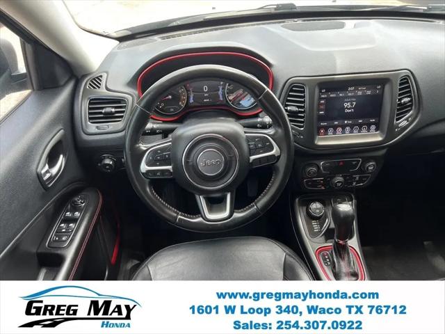2020 Jeep Compass Trailhawk 4x4