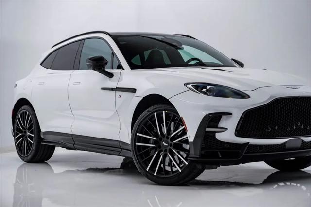 2026 Aston Martin DBX S