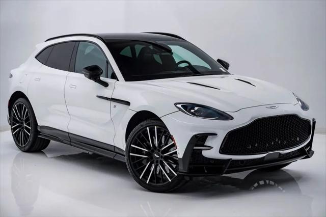 2026 Aston Martin DBX S