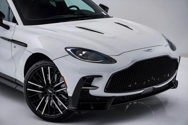2026 Aston Martin DBX S