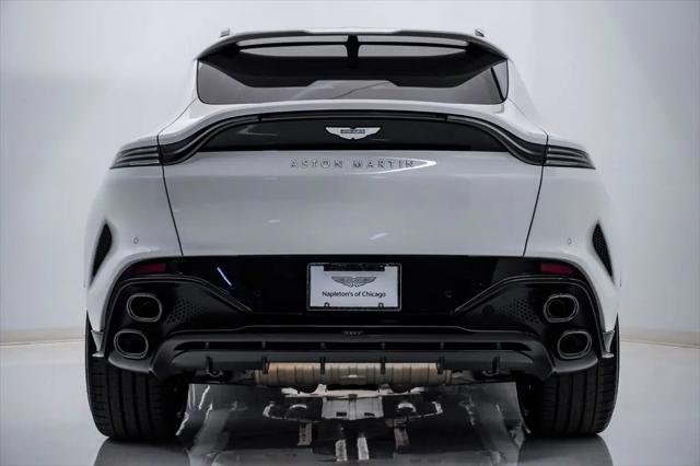 2026 Aston Martin DBX S