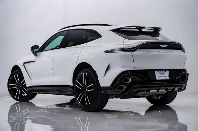2026 Aston Martin DBX S