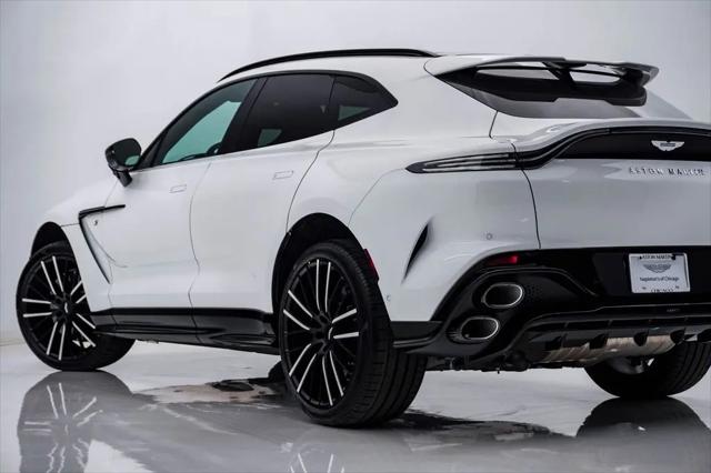 2026 Aston Martin DBX S