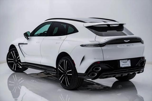 2026 Aston Martin DBX S