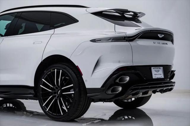 2026 Aston Martin DBX S