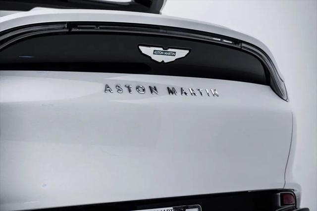 2026 Aston Martin DBX S
