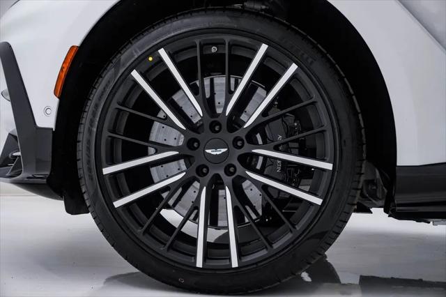 2026 Aston Martin DBX S
