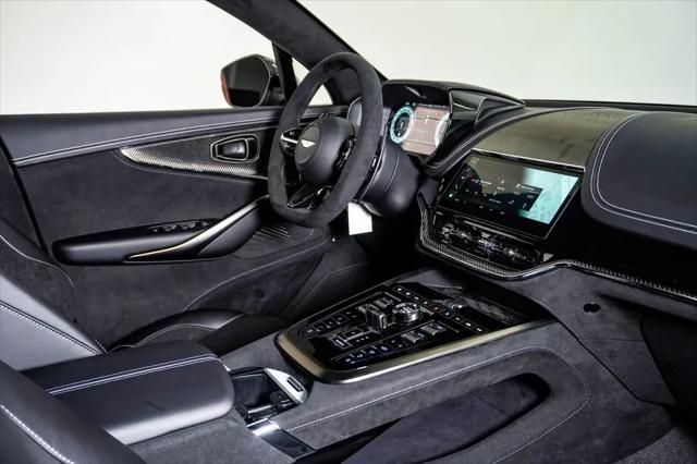 2026 Aston Martin DBX S