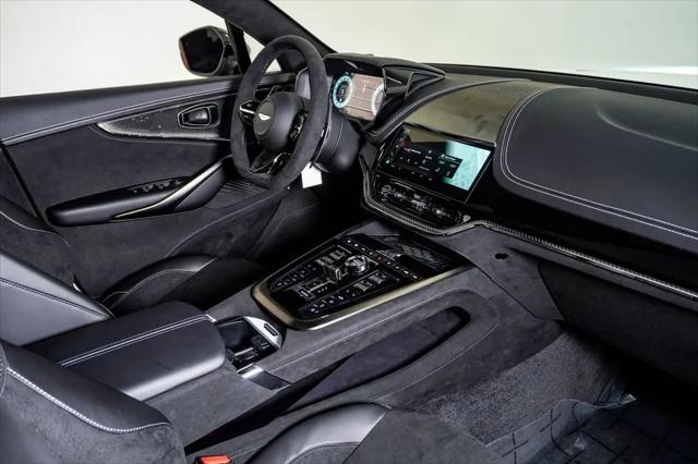 2026 Aston Martin DBX S
