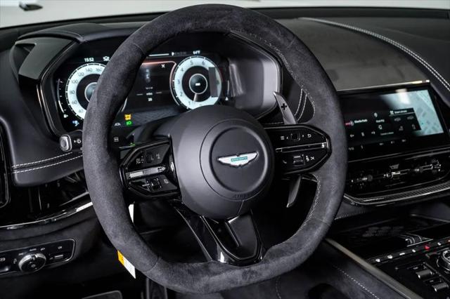 2026 Aston Martin DBX S