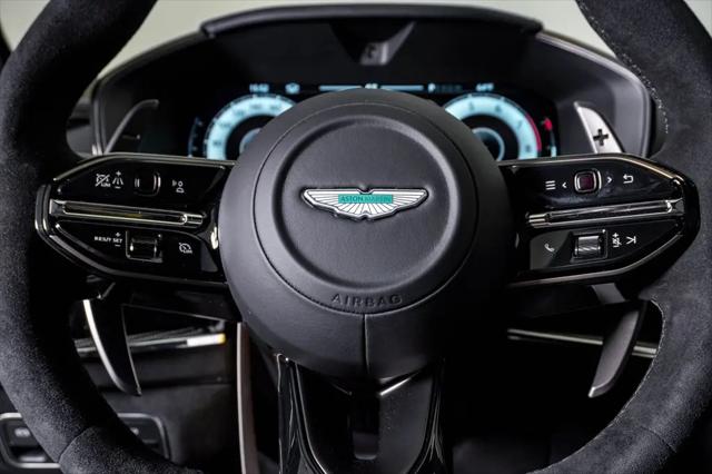 2026 Aston Martin DBX S