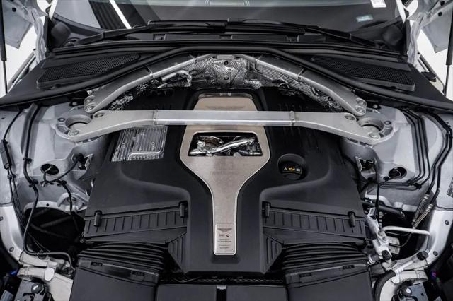 2026 Aston Martin DBX S
