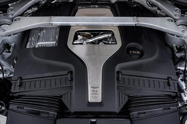 2026 Aston Martin DBX S