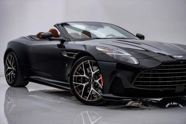 2026 Aston Martin DB12 Volante