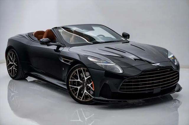 2026 Aston Martin DB12 Volante