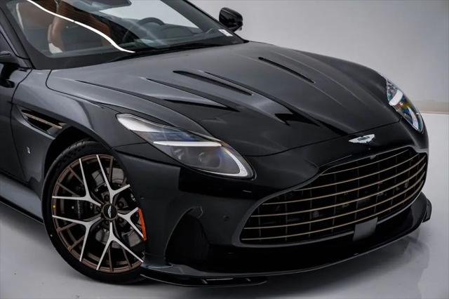 2026 Aston Martin DB12 Volante