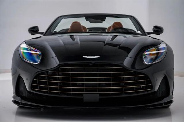 2026 Aston Martin DB12 Volante