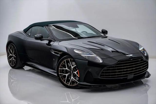 2026 Aston Martin DB12 Volante