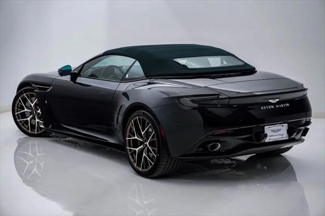 2026 Aston Martin DB12 Volante
