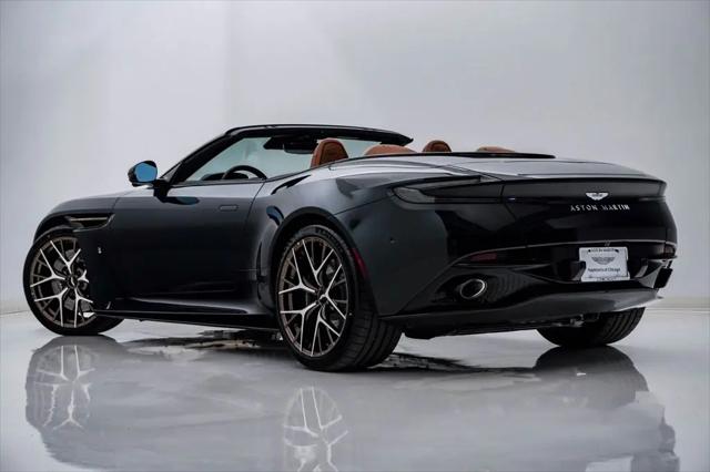 2026 Aston Martin DB12 Volante