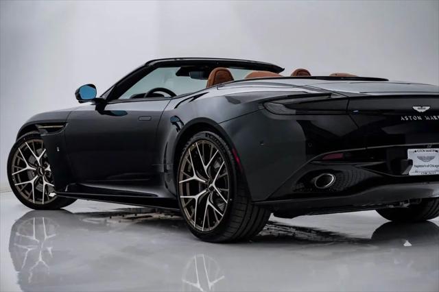 2026 Aston Martin DB12 Volante