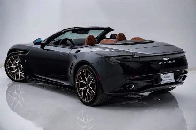 2026 Aston Martin DB12 Volante