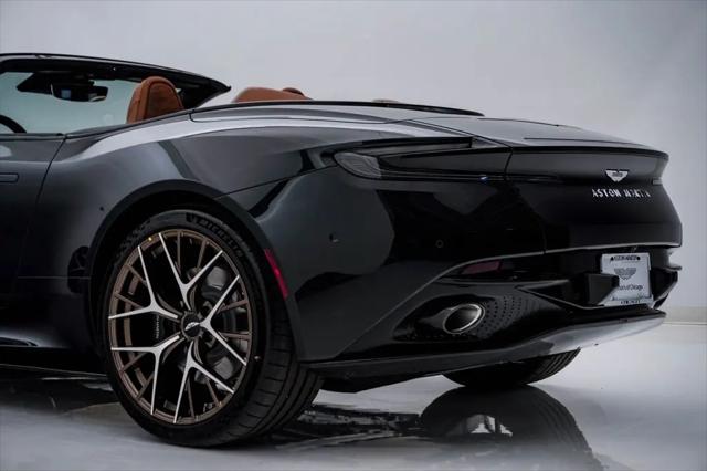 2026 Aston Martin DB12 Volante
