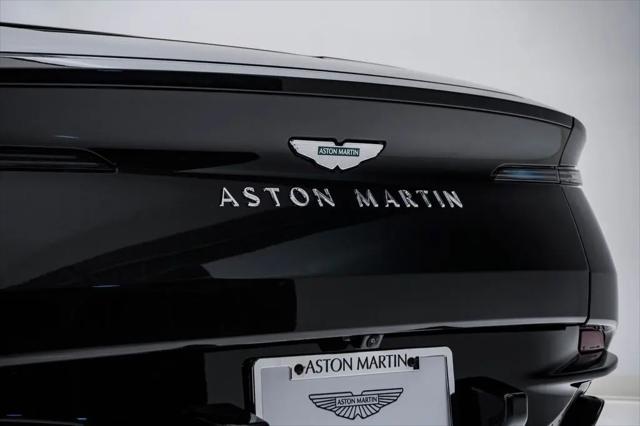 2026 Aston Martin DB12 Volante