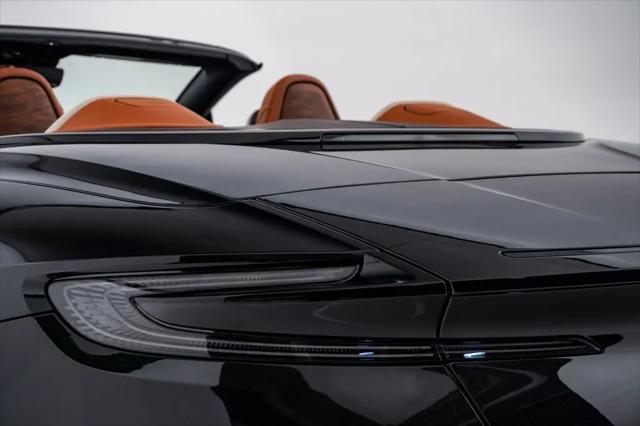 2026 Aston Martin DB12 Volante