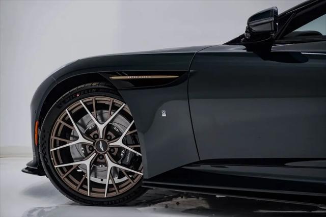 2026 Aston Martin DB12 Volante