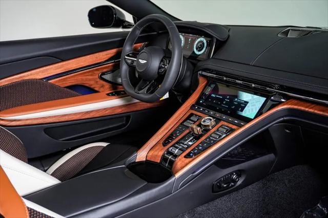 2026 Aston Martin DB12 Volante