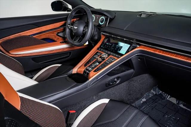 2026 Aston Martin DB12 Volante