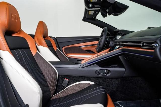 2026 Aston Martin DB12 Volante