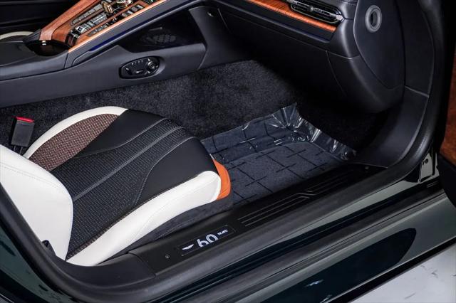 2026 Aston Martin DB12 Volante