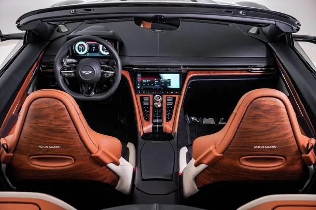 2026 Aston Martin DB12 Volante
