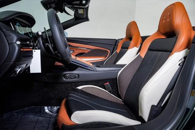 2026 Aston Martin DB12 Volante